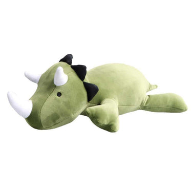 DinoCuddle | Cuidado y Calmante - Peluche de Dinosaurio con Peso para Relajación y Confort
